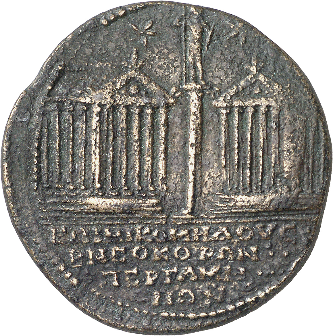 CN Type 4868, реверс, cn-coins