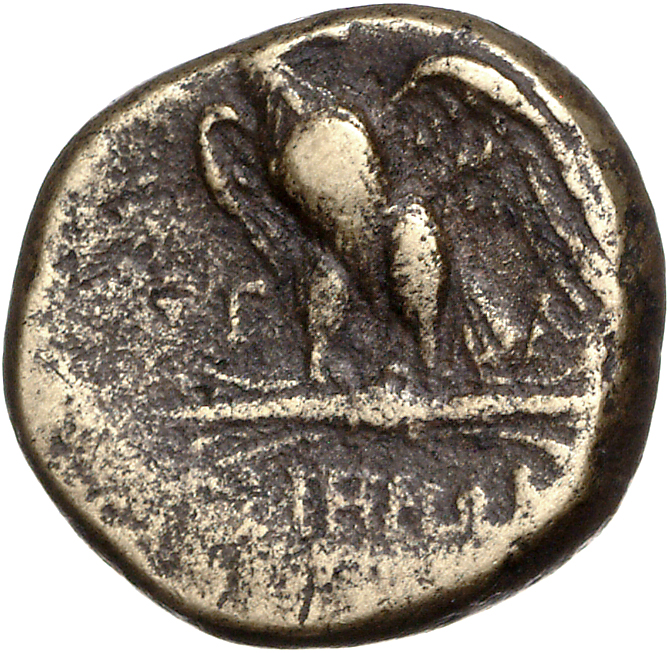 CN Type 11961, реверс, cn-coins