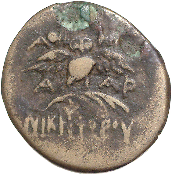CN Type 11945, реверс, cn-coins