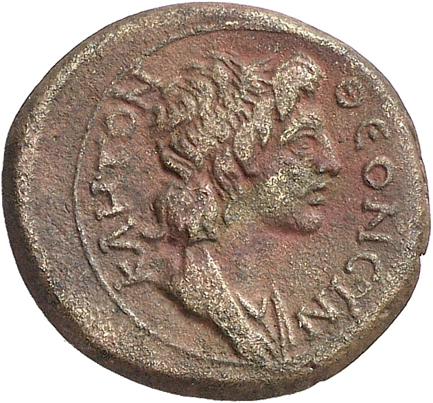 CN Type 16706, аверс, cn-coins