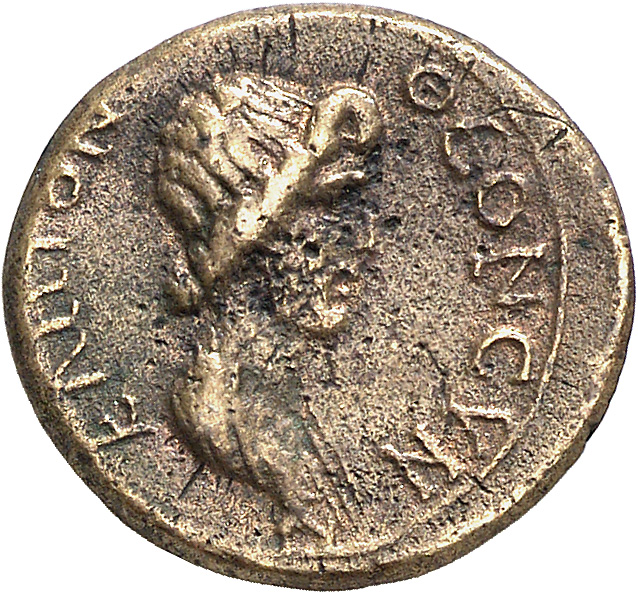 CN Type 16705, аверс, cn-coins