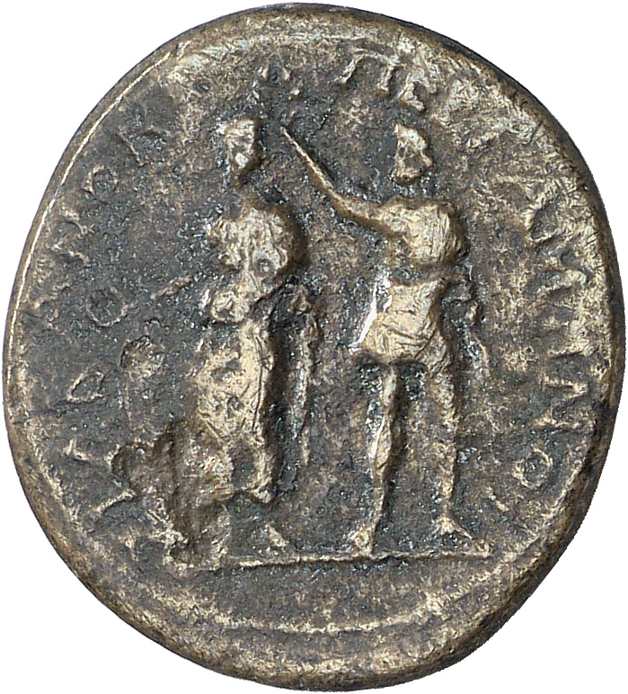 CN Type 4605, аверс, cn-coins