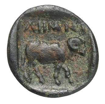 CN Type cn.lemnos.1_ed.1, реверс, cn-coins
