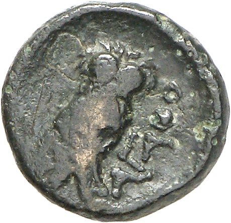 CN Type cn.agathopolis.1_ed.6, реверс, cn-coins