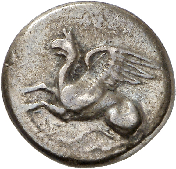 CN Type cn.abdera_thrace.1_ed.163, аверс, cn-coins