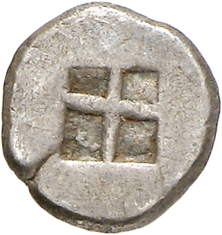 CN Type cn.thasos.1_ed.4, реверс, cn-coins