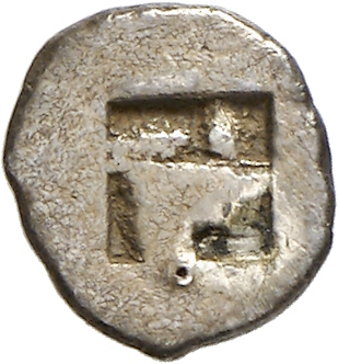 CN Type cn.thasos.1_ed.4, реверс, cn-coins