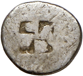 CN Type cn.thasos.1_ed.4, реверс, cn-coins