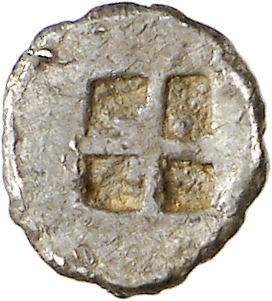 CN Type cn.thasos.1_ed.6, реверс, cn-coins