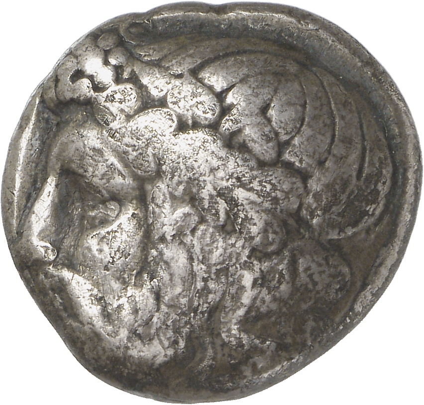 CN Type cn.thasos.1_ed.32, аверс, cn-coins