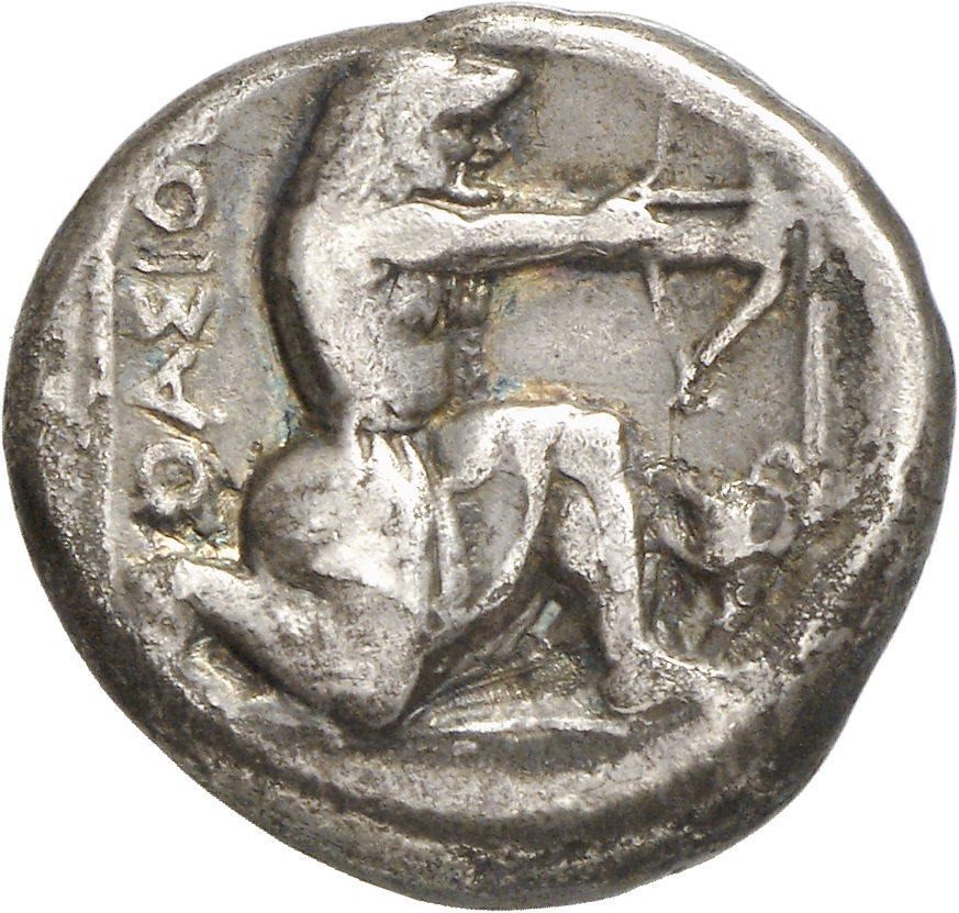 CN Type cn.thasos.1_ed.32, реверс, cn-coins