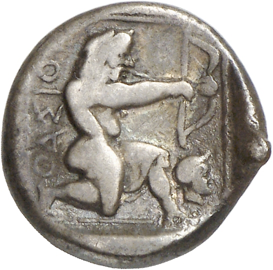 CN Type cn.thasos.1_ed.47, реверс, cn-coins
