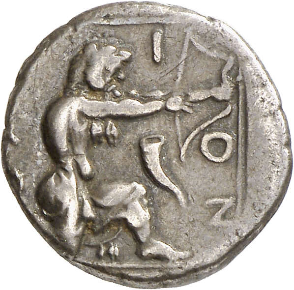 CN Type cn.thasos.1_ed.53, реверс, cn-coins