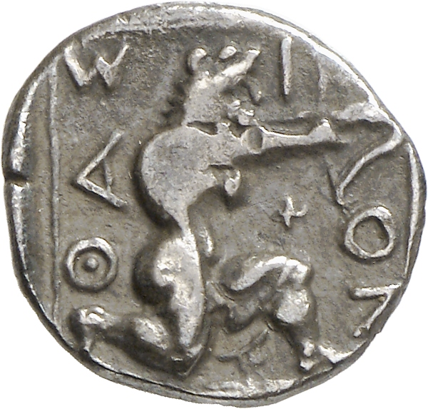 CN Type cn.thasos.1_ed.49, реверс, cn-coins