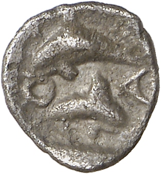 CN Type cn.thasos.1_ed.20, реверс, cn-coins