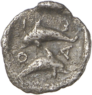 CN Type cn.thasos.1_ed.20, реверс, cn-coins