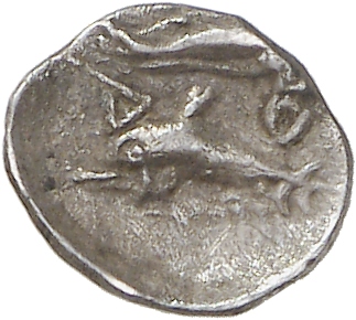 CN Type cn.thasos.1_ed.20, реверс, cn-coins