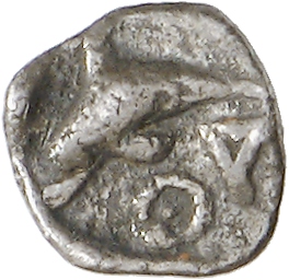 CN Type cn.thasos.1_ed.22, реверс, cn-coins
