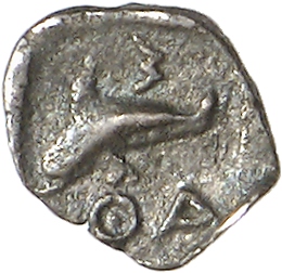 CN Type cn.thasos.1_ed.22, реверс, cn-coins