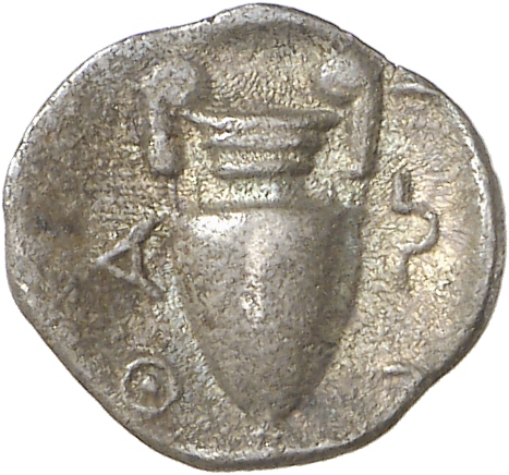 CN Type cn.thasos.1_ed.19, реверс, cn-coins