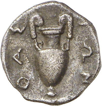 CN Type cn.thasos.1_ed.19, реверс, cn-coins