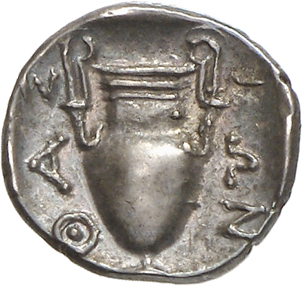 CN Type cn.thasos.1_ed.19, реверс, cn-coins