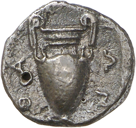 CN Type cn.thasos.1_ed.19, реверс, cn-coins