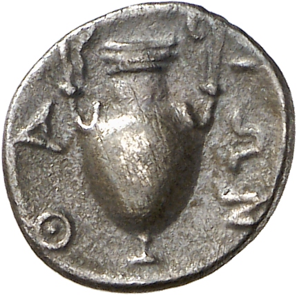 CN Type cn.thasos.1_ed.19, реверс, cn-coins