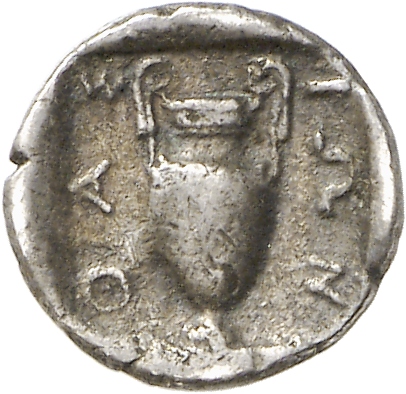 CN Type cn.thasos.1_ed.19, реверс, cn-coins
