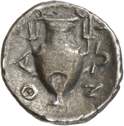 CN Type cn.thasos.1_ed.19, реверс, cn-coins