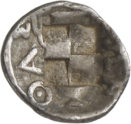 CN Type cn.thasos.1_ed.19, реверс, cn-coins