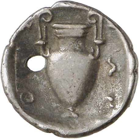CN Type cn.thasos.1_ed.27, реверс, cn-coins
