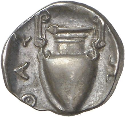 CN Type cn.thasos.1_ed.18, реверс, cn-coins