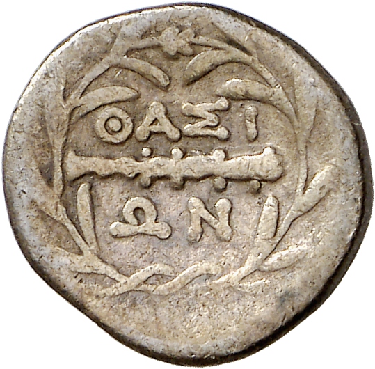 CN Type cn.thasos.1_ed.107, реверс, cn-coins
