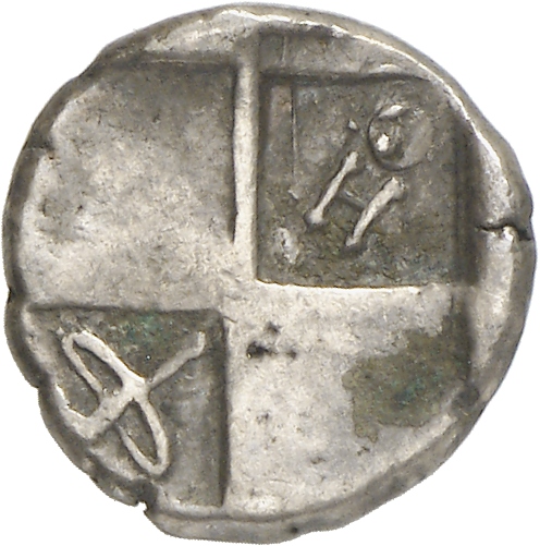 CN Type cn.chersonesus_thrace.1_ed.59, реверс, cn-coins