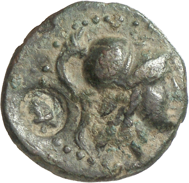 CN Type cn.imbros.1_ed.1, аверс, cn-coins