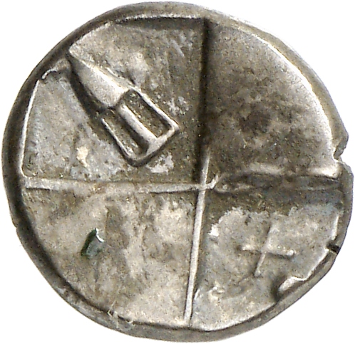 CN Type cn.chersonesus_thrace.1_ed.40, реверс, cn-coins