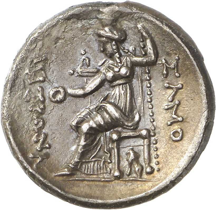 CN Type cn.samothrace.1_ed.34, реверс, cn-coins