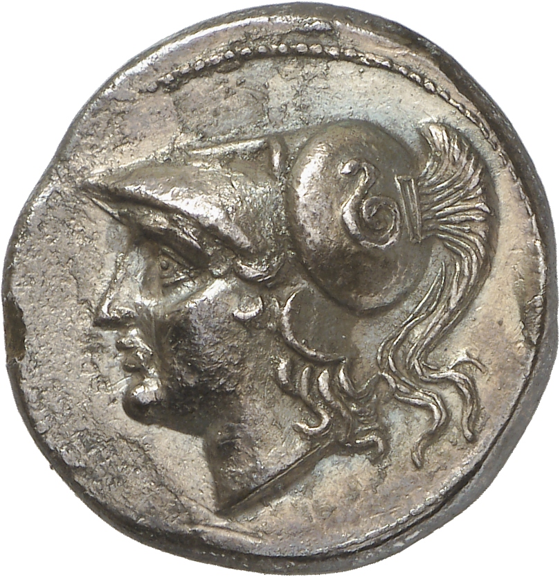 аверс CN Type cn.samothrace.1_ed.33