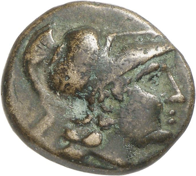 CN Type cn.samothrace.1_ed.77, аверс, cn-coins