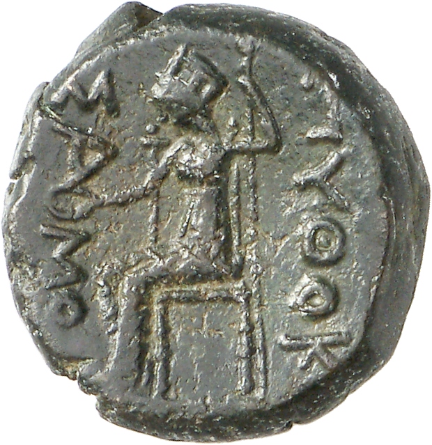CN Type cn.samothrace.1_ed.66, реверс, cn-coins