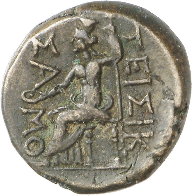 CN Type cn.samothrace.1_ed.73, реверс, cn-coins