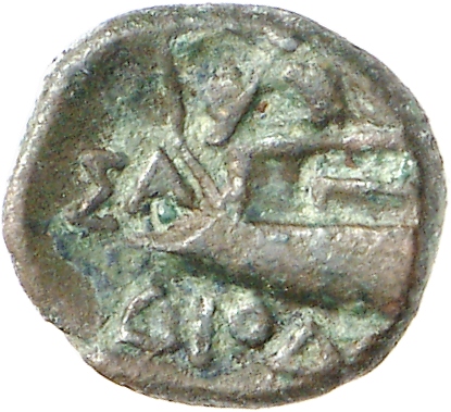 CN Type cn.samothrace.1_ed.56, реверс, cn-coins