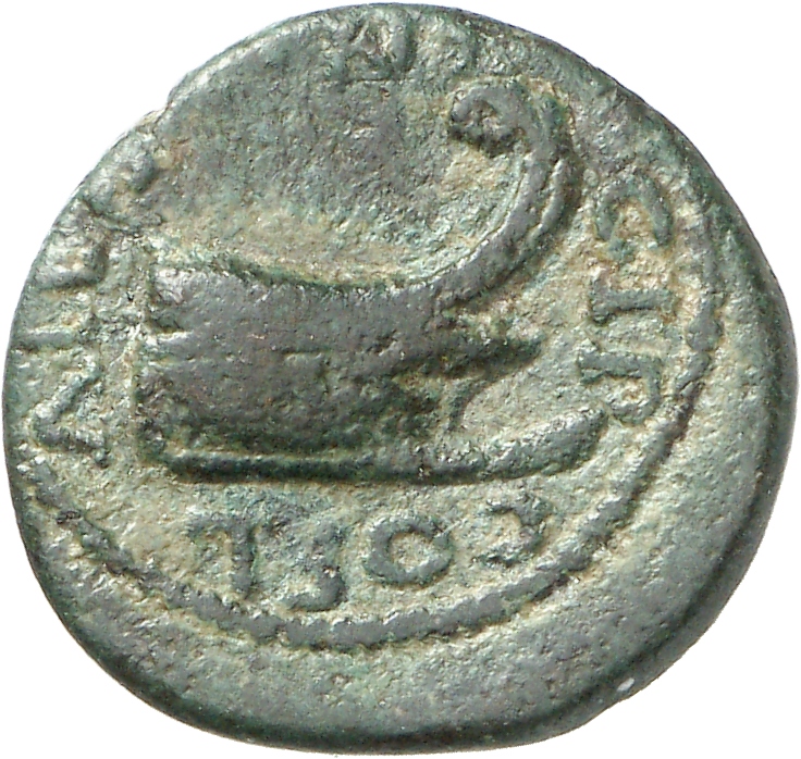 CN Type cn.coela.1_ed.33, реверс, cn-coins