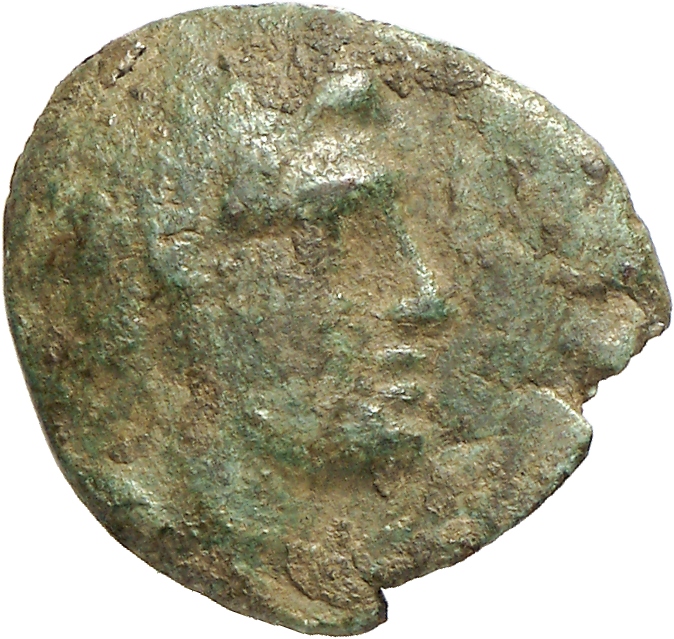 аверс CN Type cn.hephaestia.1_ed.26