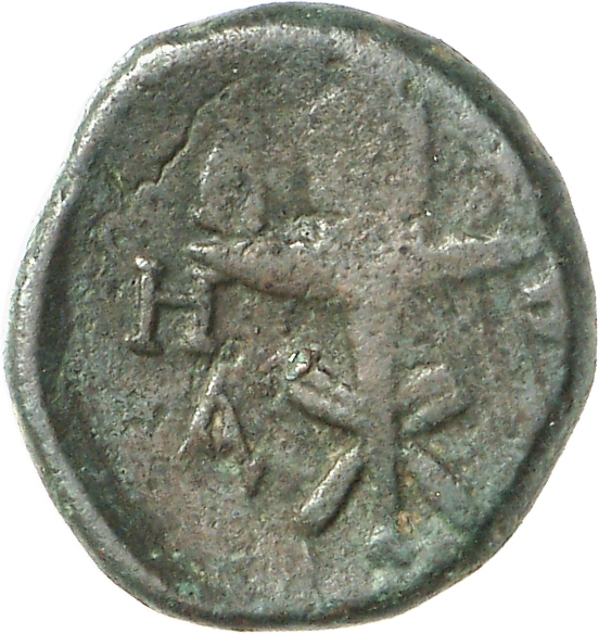 CN Type cn.hephaestia.1_ed.26, реверс, cn-coins