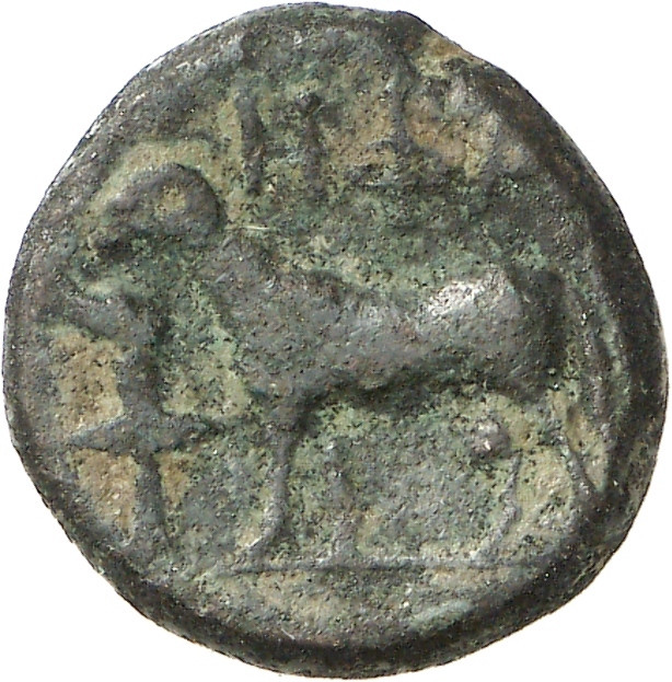 CN Type cn.hephaestia.1_ed.36, реверс, cn-coins