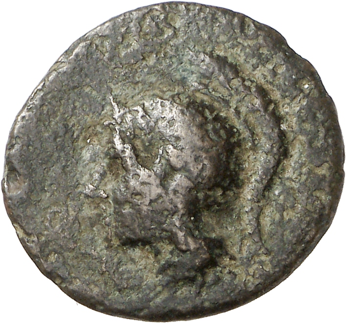 аверс CN Type cn.hephaestia.1_ed.3