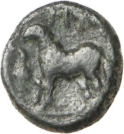 CN Type cn.hephaestia.1_ed.6, реверс, cn-coins