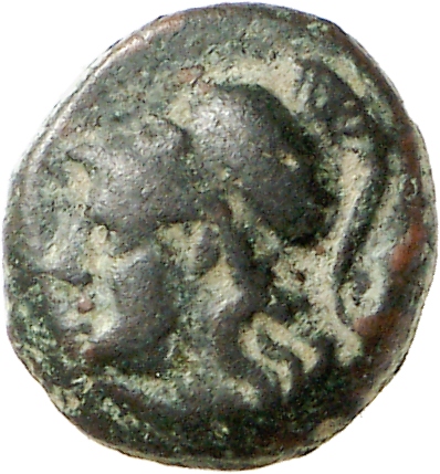 аверс CN Type cn.hephaestia.1_ed.5
